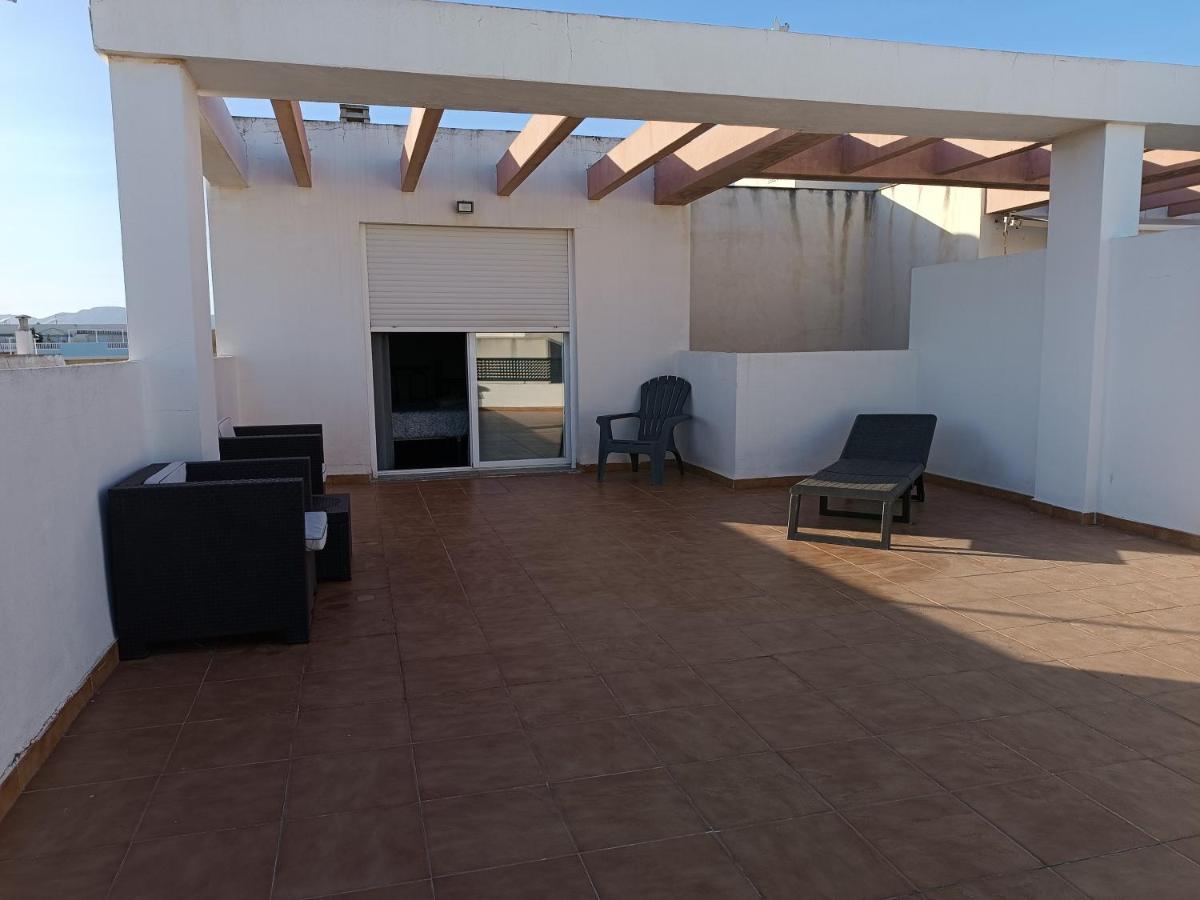 El Apartamento De Marina En Chilches Playa Extérieur photo