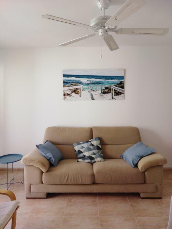 El Apartamento De Marina En Chilches Playa Extérieur photo