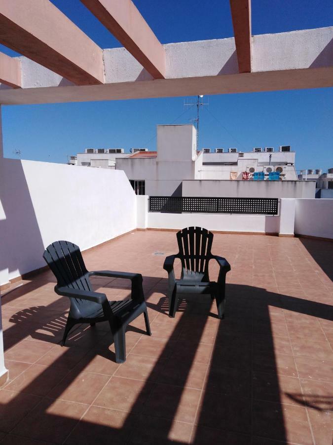 El Apartamento De Marina En Chilches Playa Extérieur photo