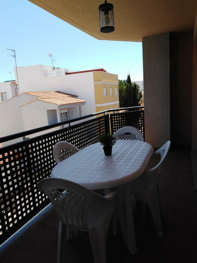 El Apartamento De Marina En Chilches Playa Extérieur photo