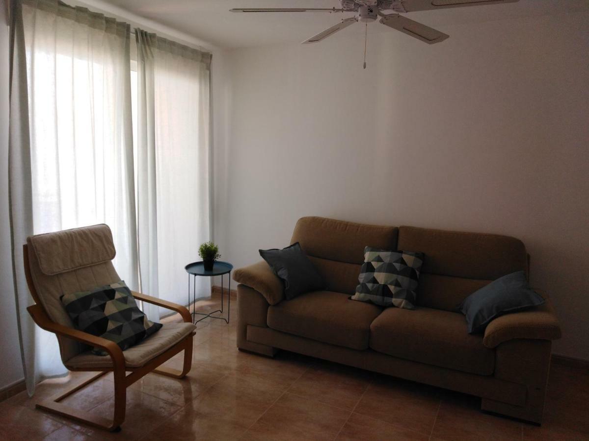 El Apartamento De Marina En Chilches Playa Extérieur photo