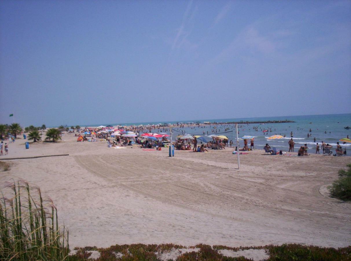 El Apartamento De Marina En Chilches Playa Extérieur photo