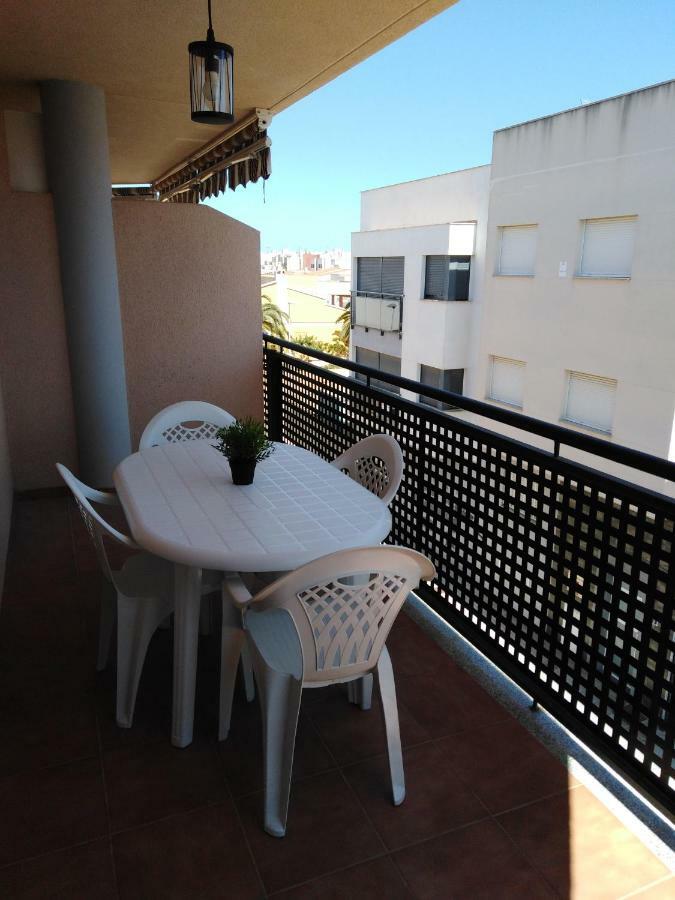 El Apartamento De Marina En Chilches Playa Extérieur photo